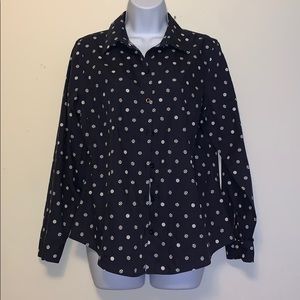 Chico’s button up size 0